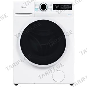 სარეცხი მანქანა Midea MF110W100B/W