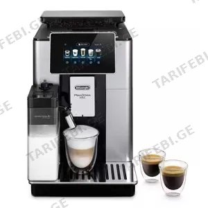 ყავის აპარატი DeLonghi ECAM610.55.SB