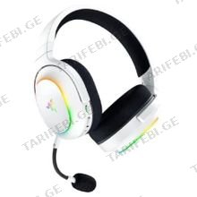 Razer Barracuda X Chroma White უსადენო Gaming ყურსასმენი