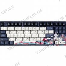 Varmilo VPE87 Chang'e Gaming კლავიატურა